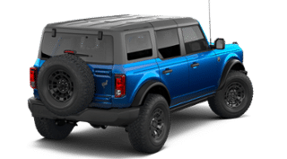 2026 Ford Bronco® External Image 4